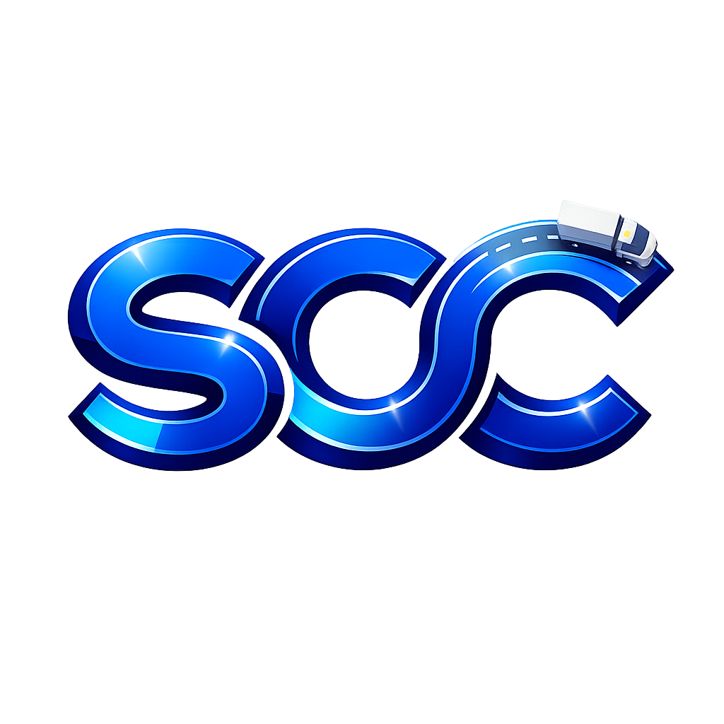 Supply Chain Circle Logo